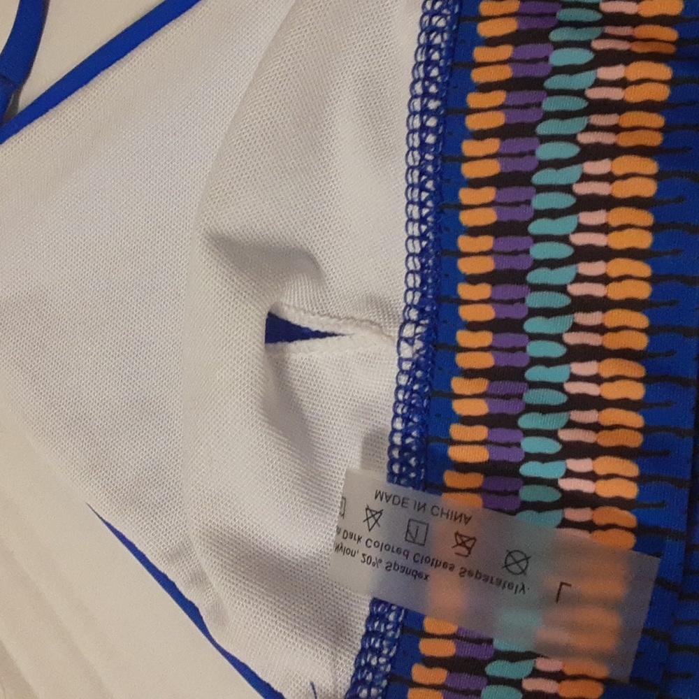 Cobalt Blue Bikini L - Picture 10 of 10